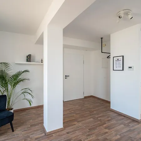 Ferienwohnung Penthouse Panoramablick Whirlpool Parken Koblenz  Exterior foto