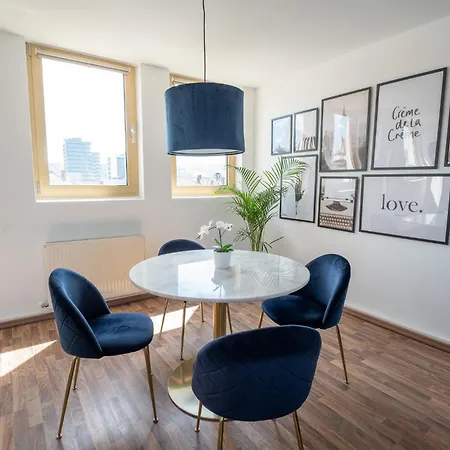 Ferienwohnung Penthouse Panoramablick Whirlpool Parken Koblenz  Exterior foto