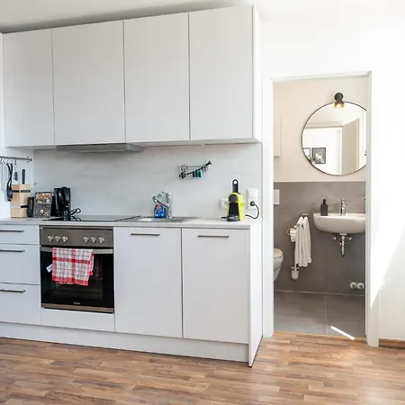 Ferienwohnung Penthouse Panoramablick Whirlpool Parken Koblenz  Exterior foto
