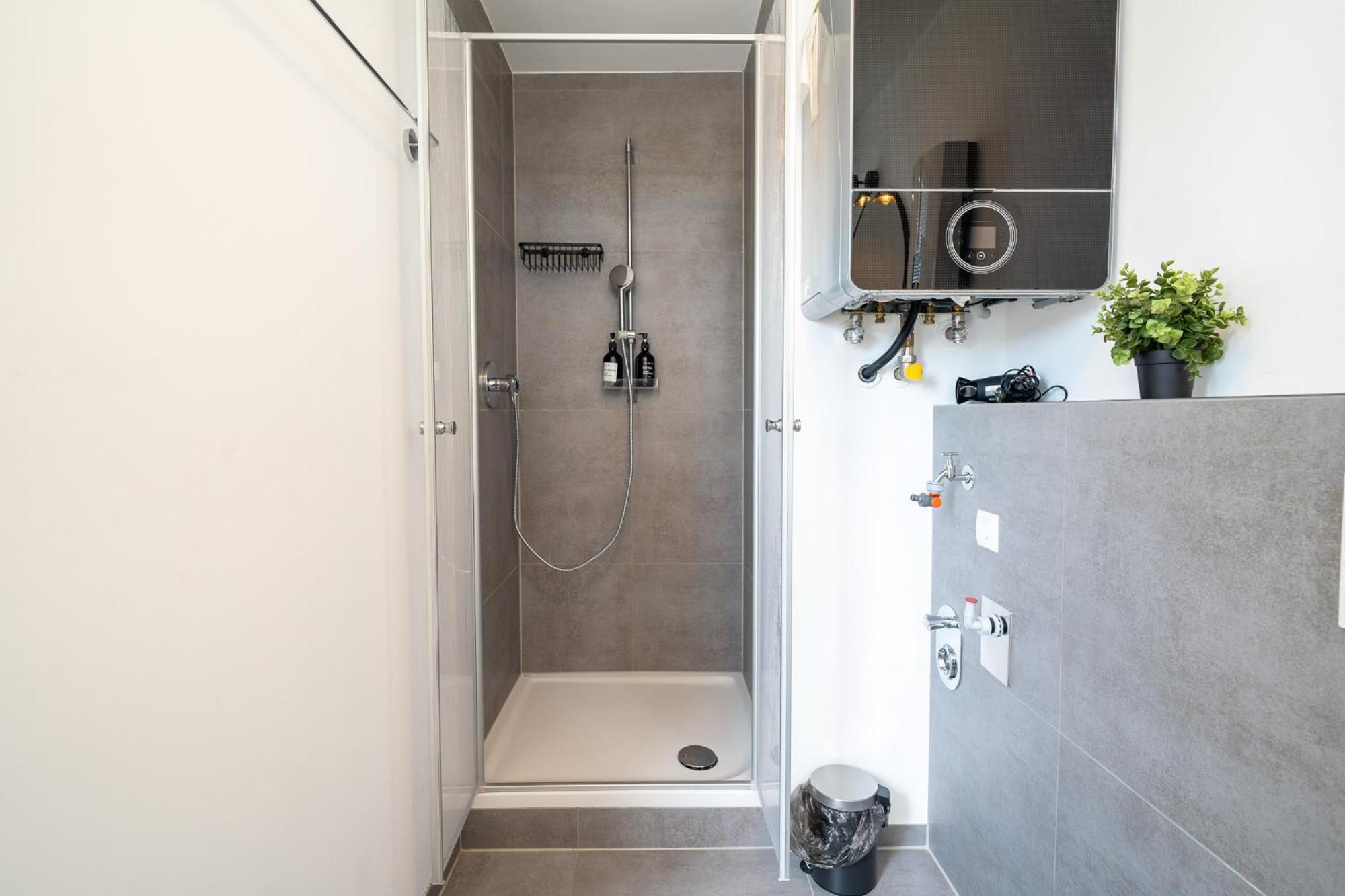 Penthouse Panoramablick Whirlpool Parken Apartment Koblenz (Rhineland-Palatinate)