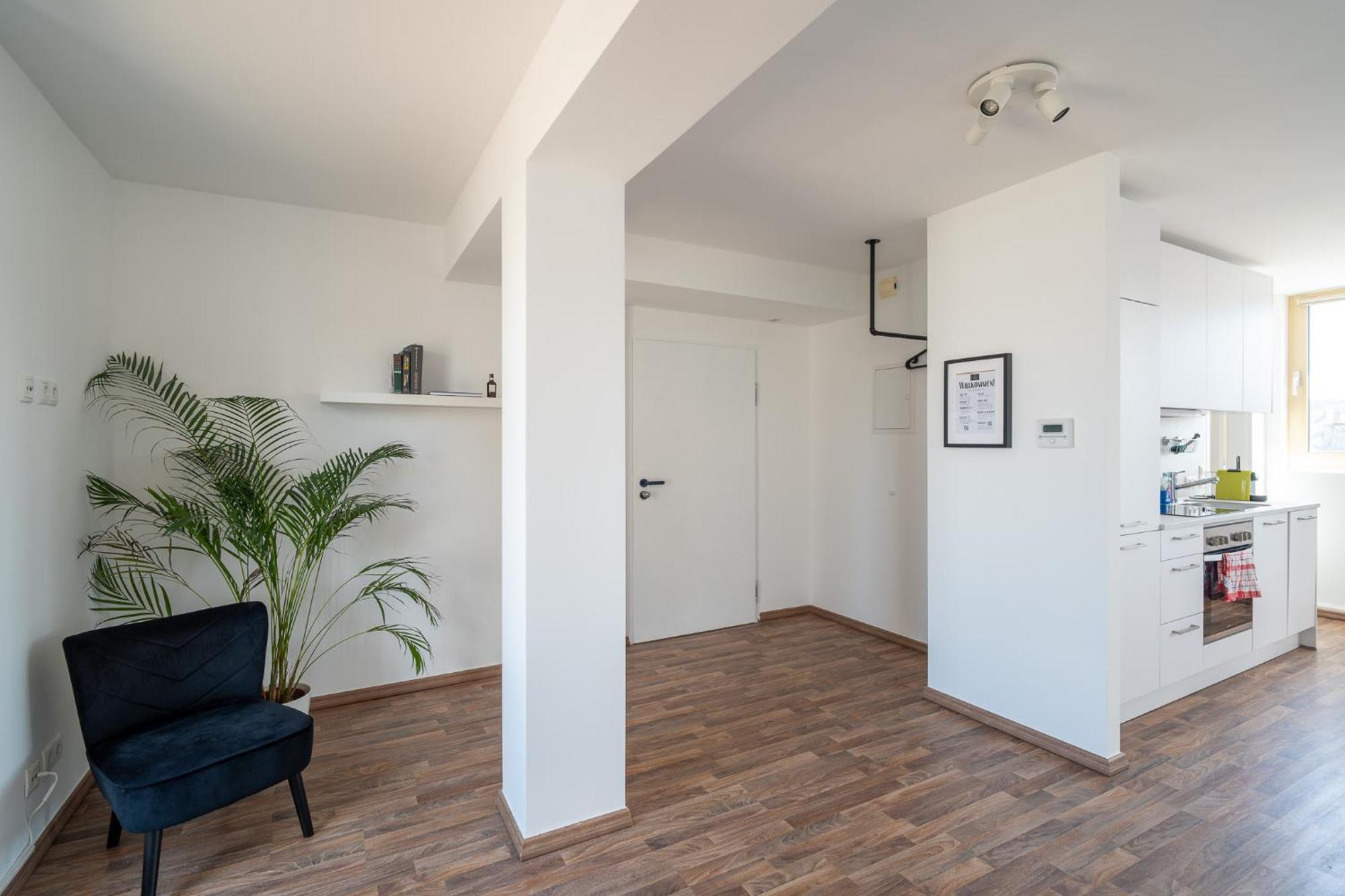 Penthouse Panoramablick Whirlpool Parken