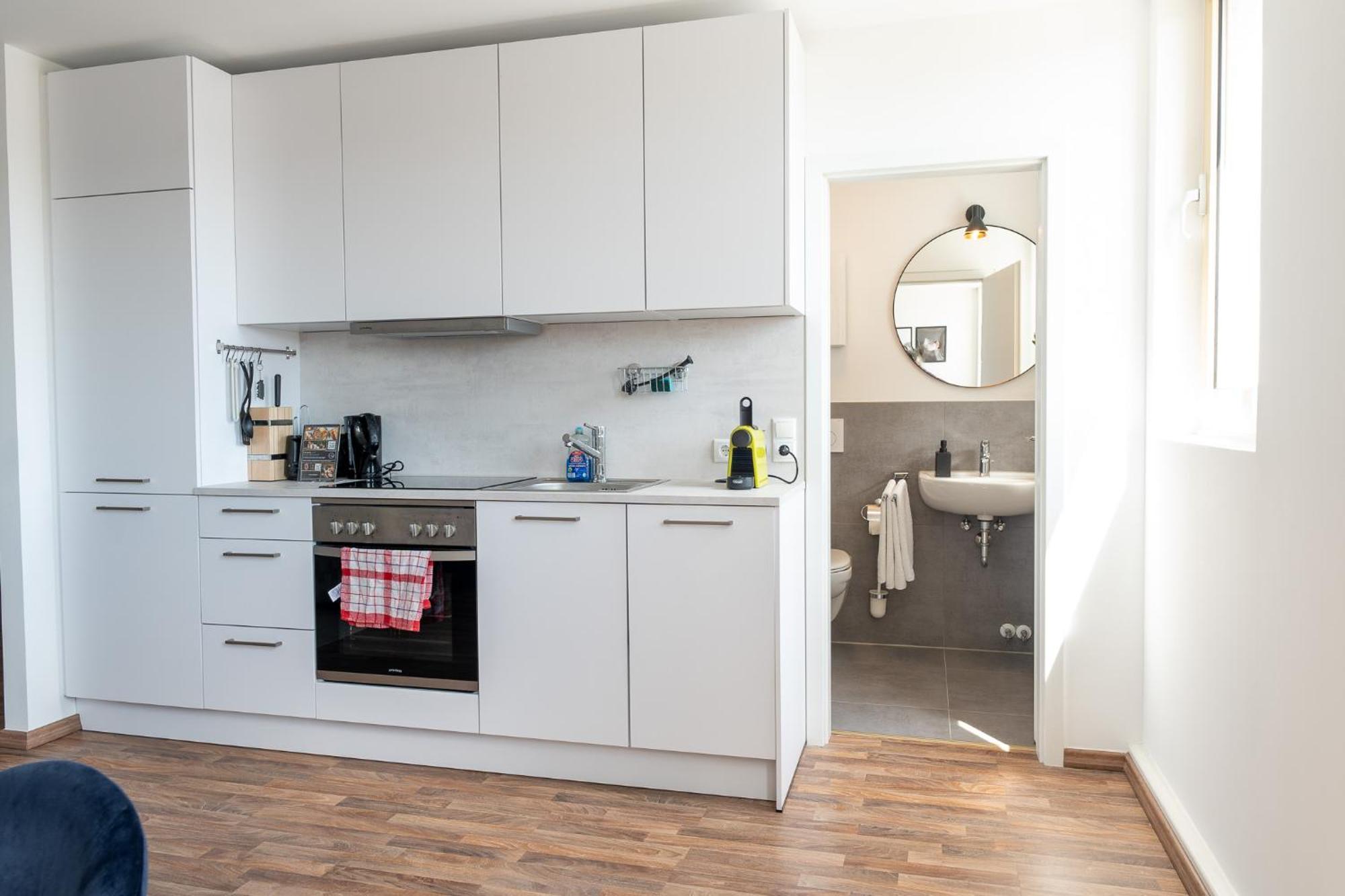 Penthouse Panoramablick Whirlpool Parken Koblenz (Rhineland-Palatinate)