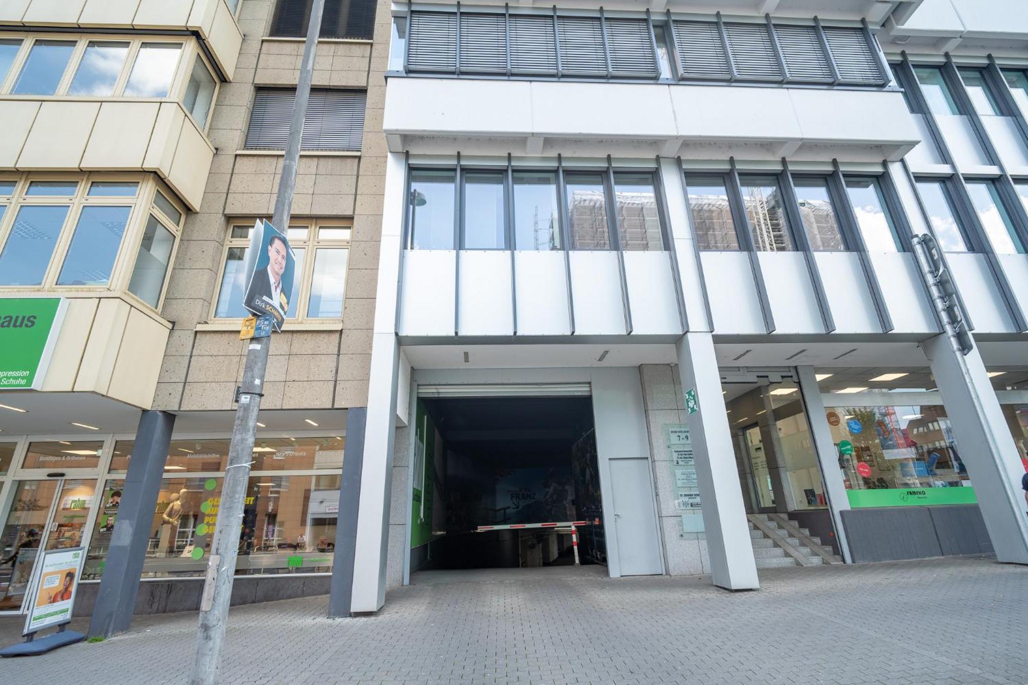 Penthouse Panoramablick Whirlpool Parken Apartment *